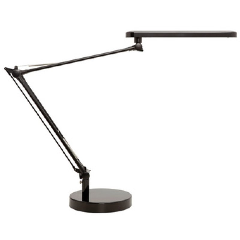 UNiLUX Lampe de bureau à LED MAMBO LED 2.0, noir