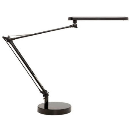 UNiLUX Lampe de bureau à LED MAMBO LED 2.0, noir