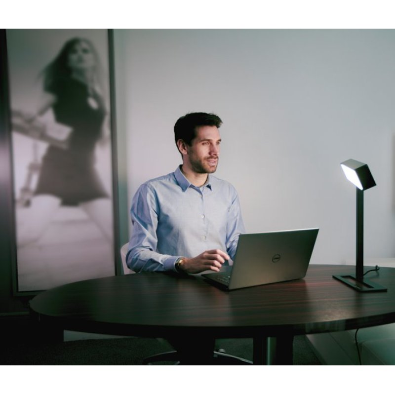 Dayvia 400149954 table lamp LED Black