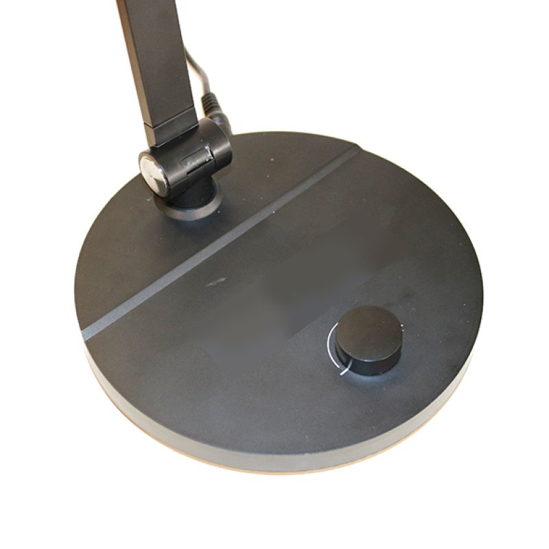 Unilux Everest table lamp LED E Black