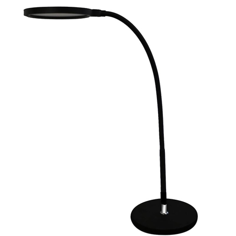 Unilux Flexled table lamp LED G Black
