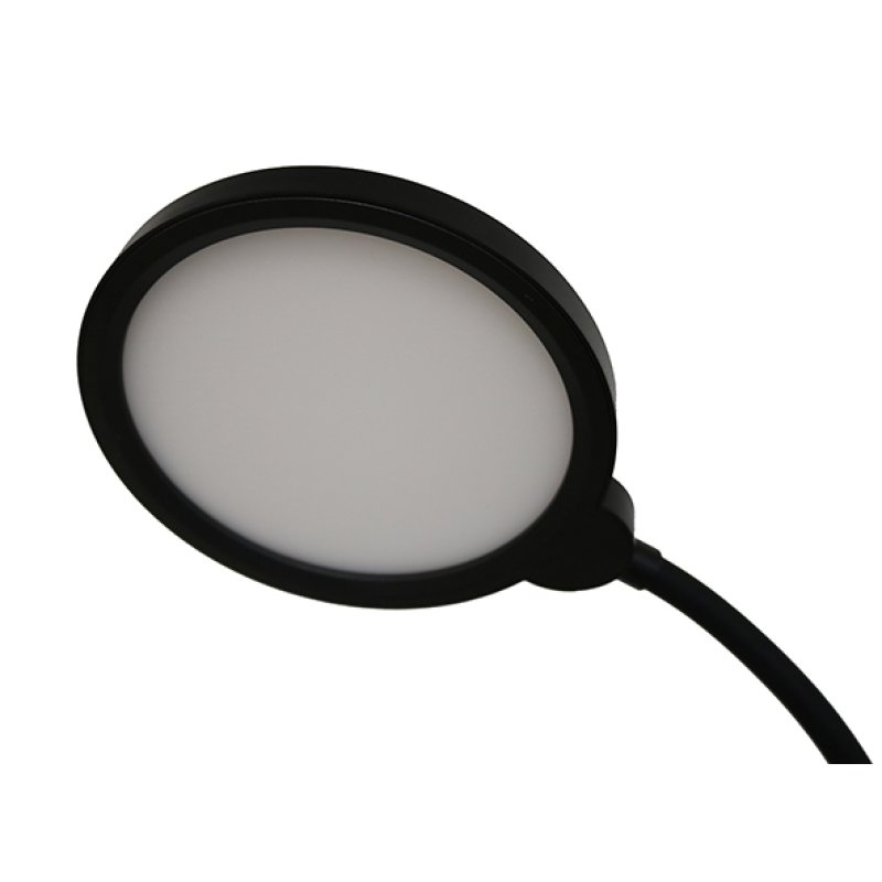 Unilux Flexled lampe de table LED G Noir