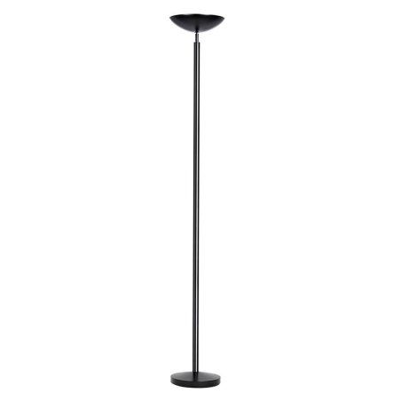 UNiLUX Lampadaire à LED DELY 2.0, dimmable, noir