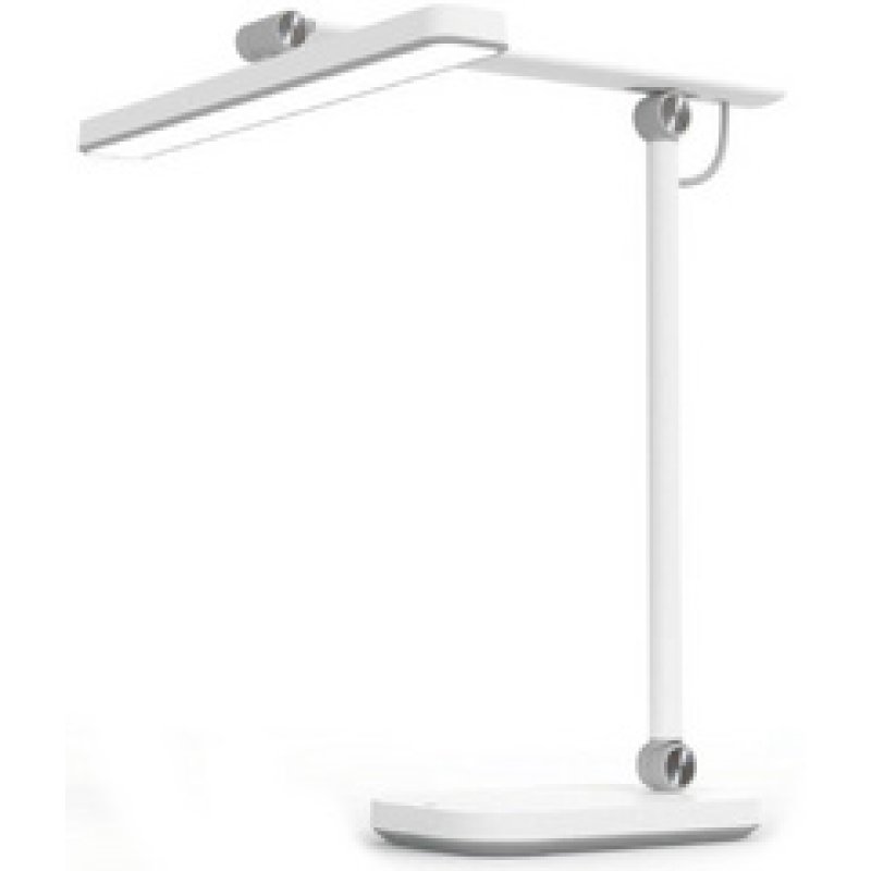 UNiLUX Lampe de bureau à LED PURELINE, blanc