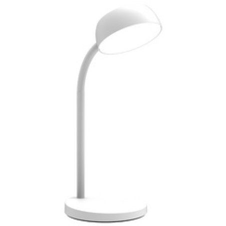 UNiLUX Lampe de bureau à LED TAMY, gris