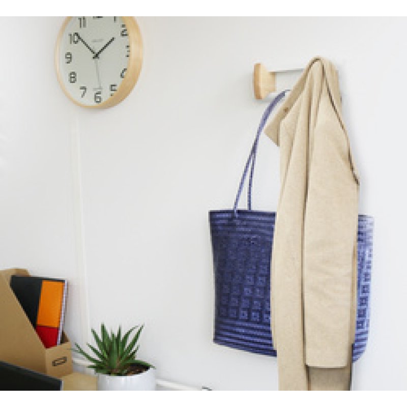 UNILUX Patères / Porte-manteau AURORA, 1 patère