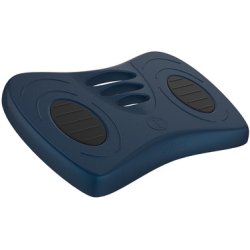 UNILUX Repose-pieds CHRYSALIS OCEANIS, bleu foncé