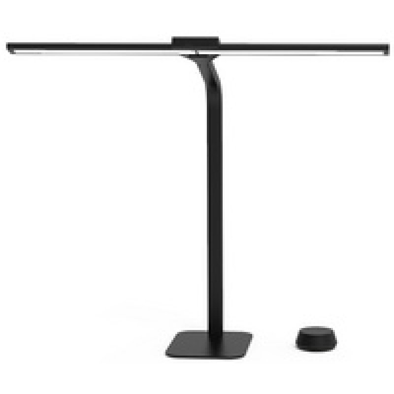 UNiLUX Lampe de bureau à LED STRATA BASE, pied, blanc