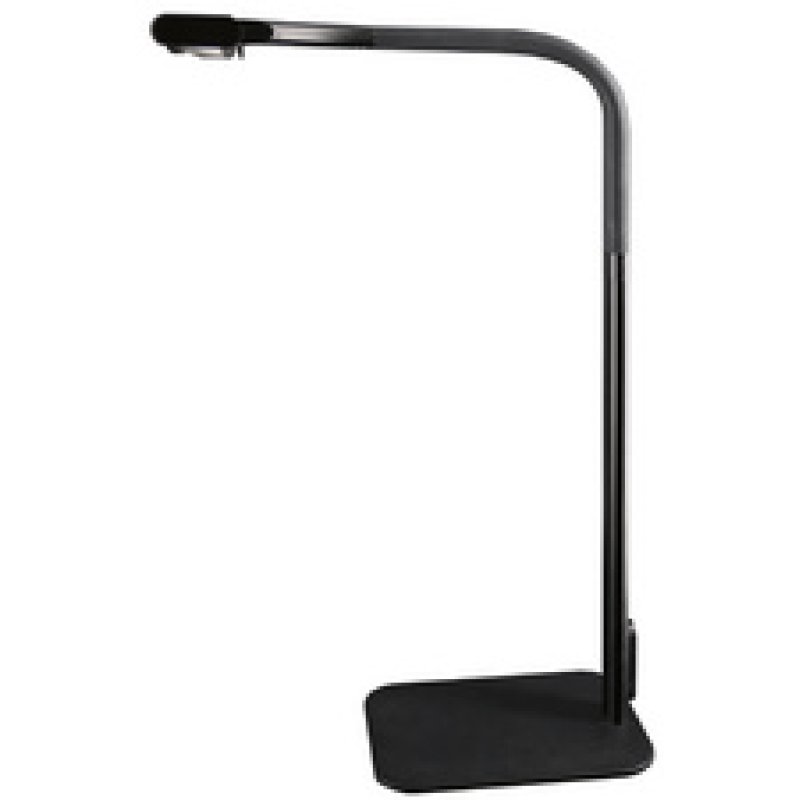 UNiLUX Lampe de bureau à LED STRATA BASE, pied, blanc