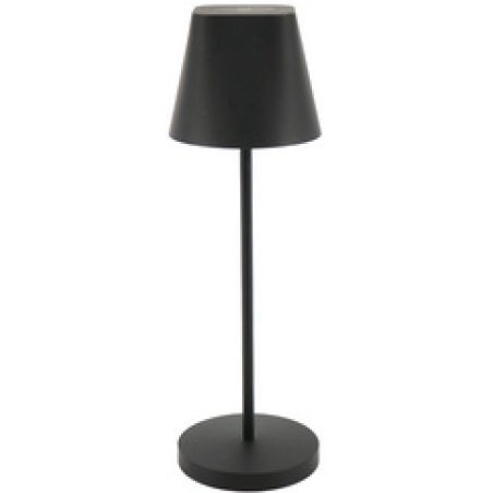 UNiLUX Lampe de bureau à LED et batterie AVA, pied, vert