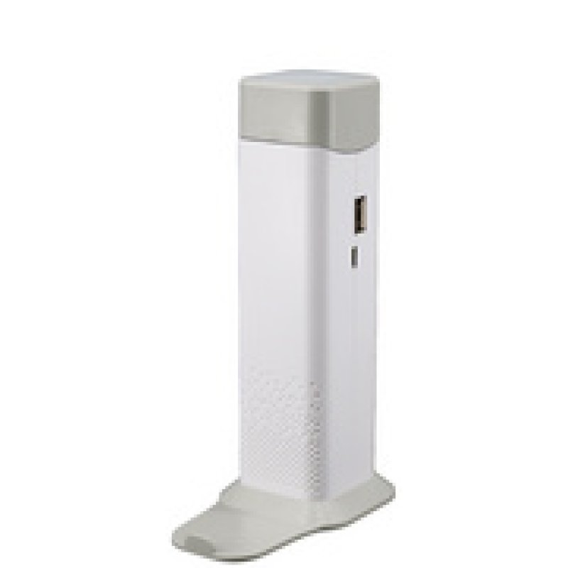 UNiLUX Lampe de bureau/poche à LED et batterie POCKET LIGHT