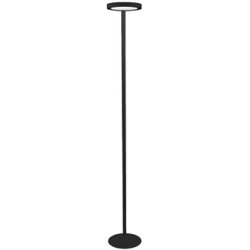 UNiLUX Lampadaire LED OPUS, hauteur: 1.820 mm, noir