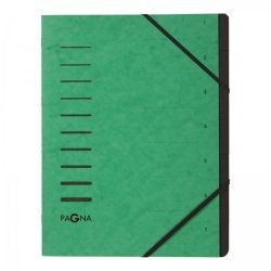 Pagna 40058-03 tab index Green