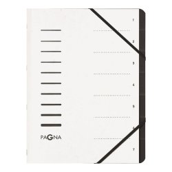 Pagna 40058-08 tab index White