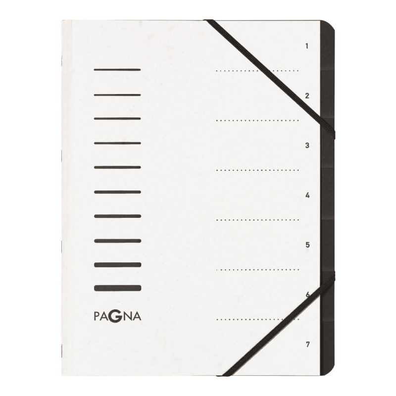 Pagna 40058-08 tab index White