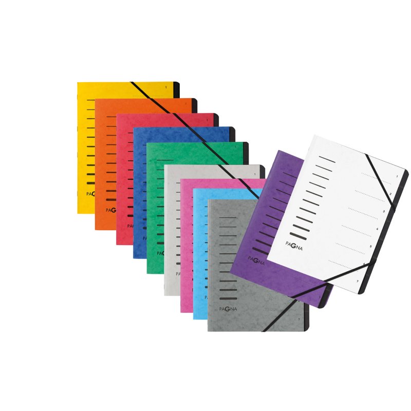 Pagna 40058-08 tab index White