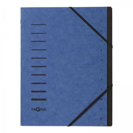 Pagna 40059-02 tab index Blue