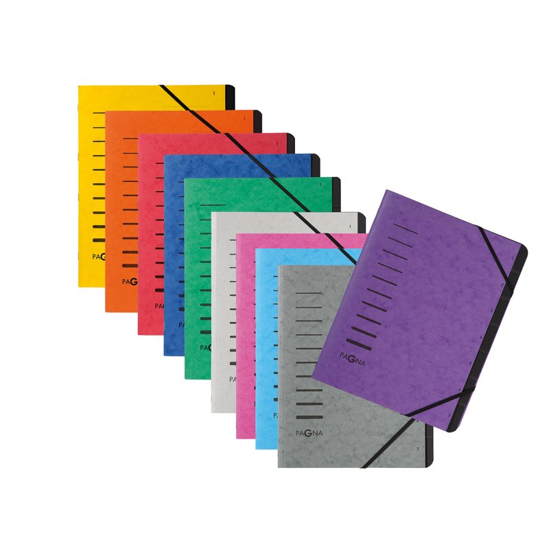 Pagna 40059-18 tab index Blue