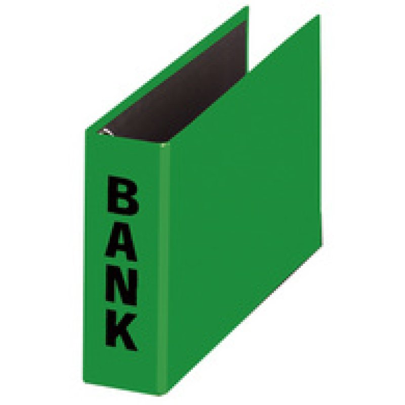 PAGNA Bankordner "Basic Colours", für Kontoauszüge, blau