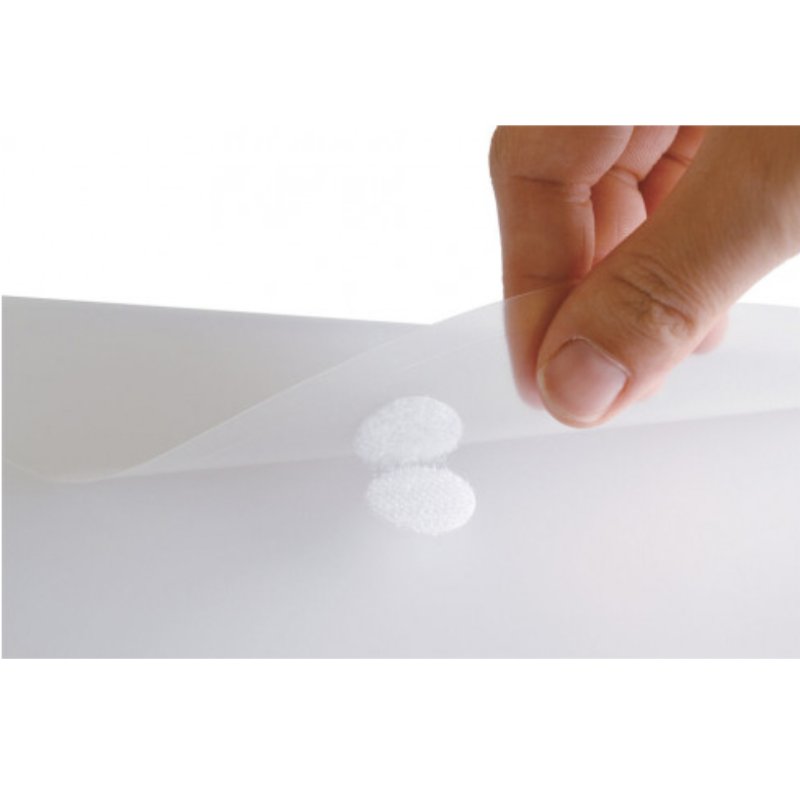 Oxford 100206997 sheet protector 210 x 297 mm (A4) Polypropylene (PP) 10 pc(s)