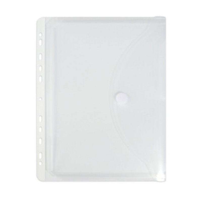 Oxford 100206997 protecteur de feuilles 210 x 297 mm (A4) Polypropylène (PP) 10 pièce(s)