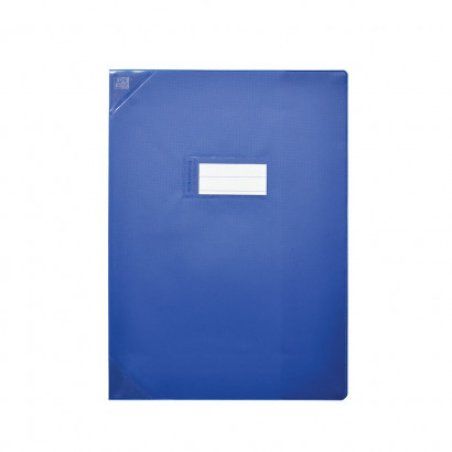 Oxford Protège-cahier STRONG LINE, 240 x 320 mm, bleu