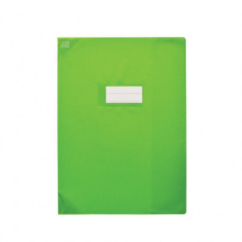 Oxford 400051145 Protège-cahier 1 pièce(s) Vert