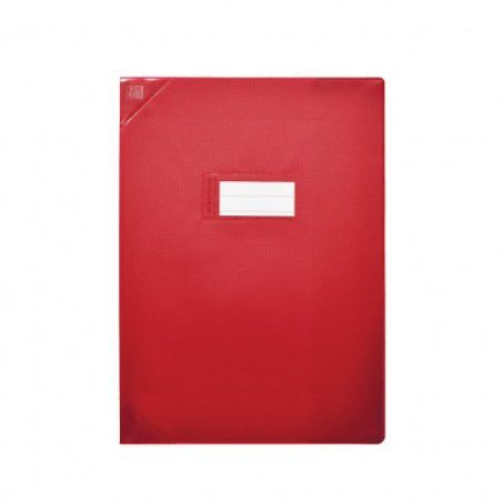 Oxford 400051144 Protège-cahier 1 pièce(s) Rouge