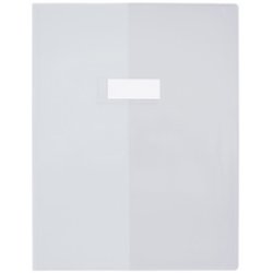 Oxford Protège-cahier STRONG LINE, A4, incolore transparent
