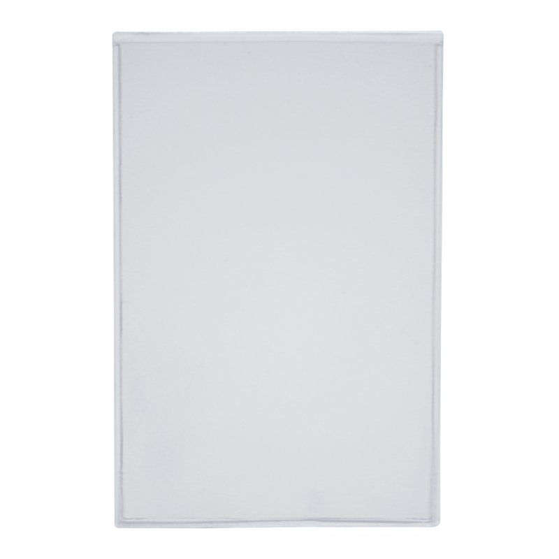 Oxford 100207240 fichier Polyvinyl chloride (PVC) Transparent A5