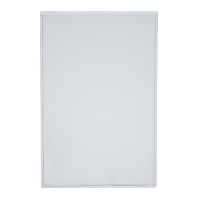 Oxford Film couvre-livres, PVC, incolore, 700 mm x 2 m