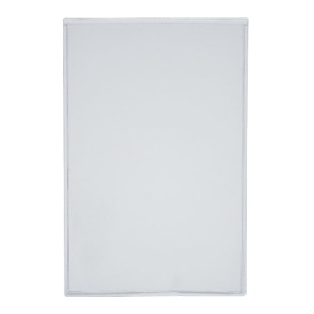 Oxford 100207240 folder Polyvinyl chloride (PVC) Transparent A5