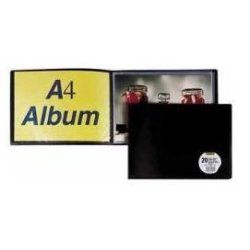 Favorit 100206506 folder Polypropylene (PP) Black