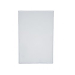 Oxford Etui de protection simple, PVC, 0,15 mm, 80 x 130 mm