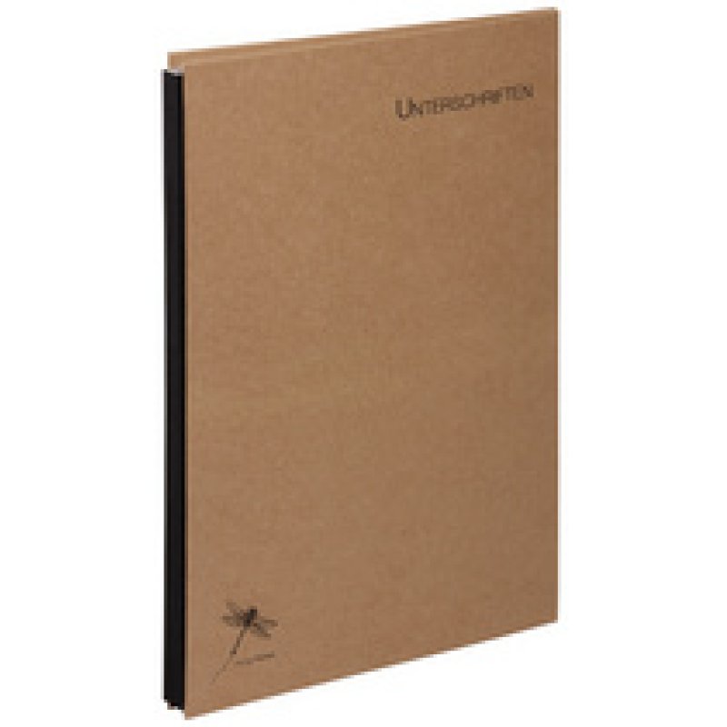 PAGNA Parapheur "Pur", 10 compartiments, A4, papier kraft