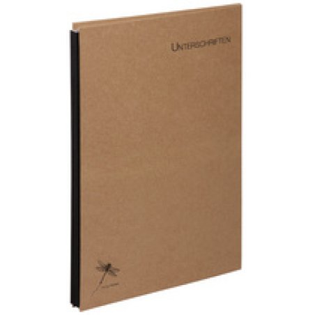 PAGNA Parapheur "Pur", 10 compartiments, A4, papier kraft