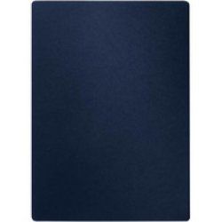 PAGNA Dossier de présentation / candidature "Straight", bleu