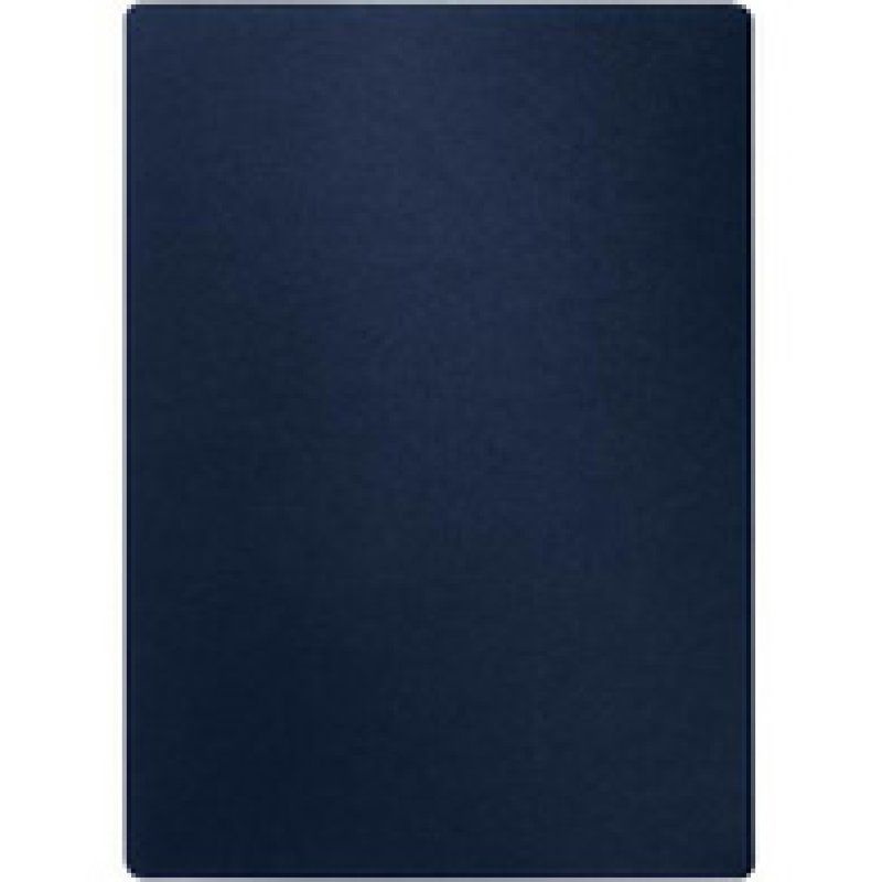 PAGNA Dossier de présentation / candidature "Straight", bleu