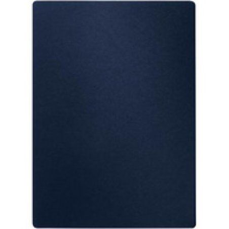 PAGNA Dossier de présentation / candidature "Straight", bleu