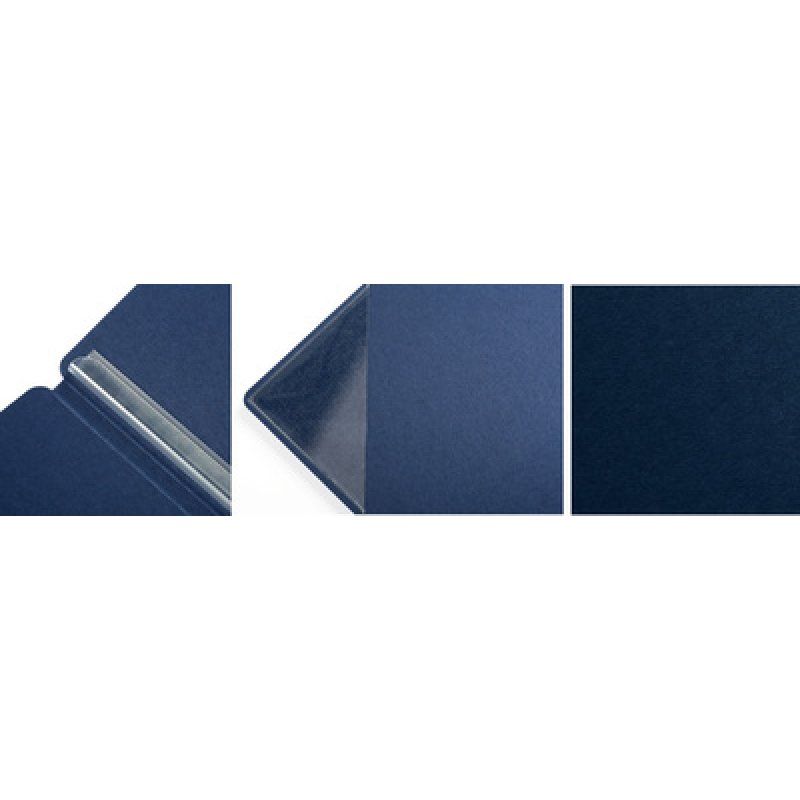 PAGNA Dossier de présentation / candidature "Straight", bleu