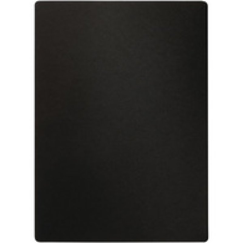 PAGNA Chemise de présentation "Straight", noir