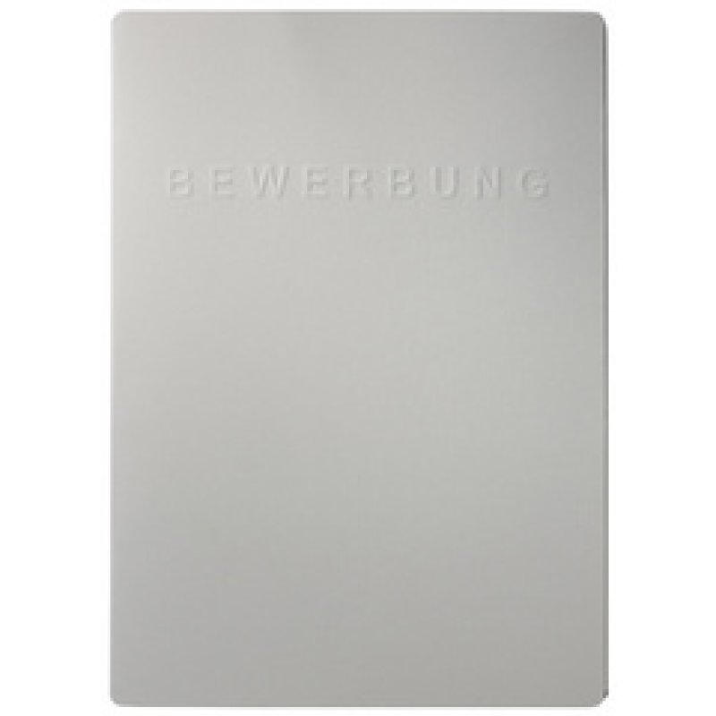 PAGNA Bewerbungsmappe "SHIFT", DIN A4, ivory