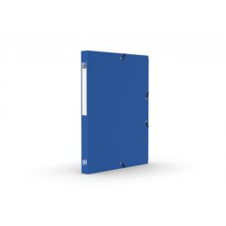 Oxford 100200559 box file 200 sheets Blue Polypropylene (PP)
