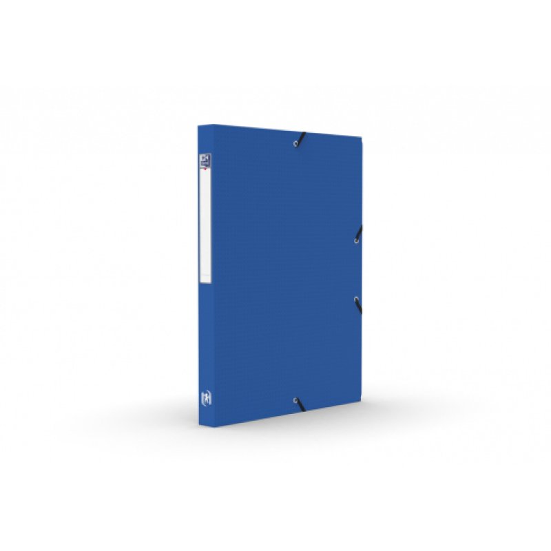 Oxford 100200559 box file 200 sheets Blue Polypropylene (PP)