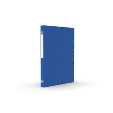 Oxford 100200559 box file 200 sheets Blue Polypropylene (PP)