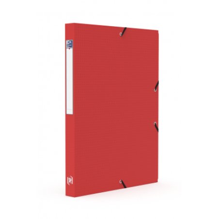 Oxford Memphis box file 200 sheets Red Polypropylene (PP)