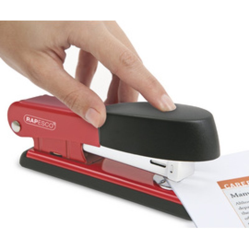 RAPESCO Agrafeuse Bowfin, capacité d'agrafage: 25 feuilles,