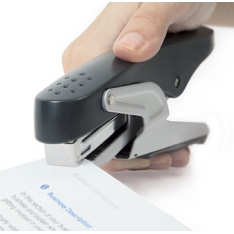 RAPESCO Pince agrafeuse ECO Beluga, noir