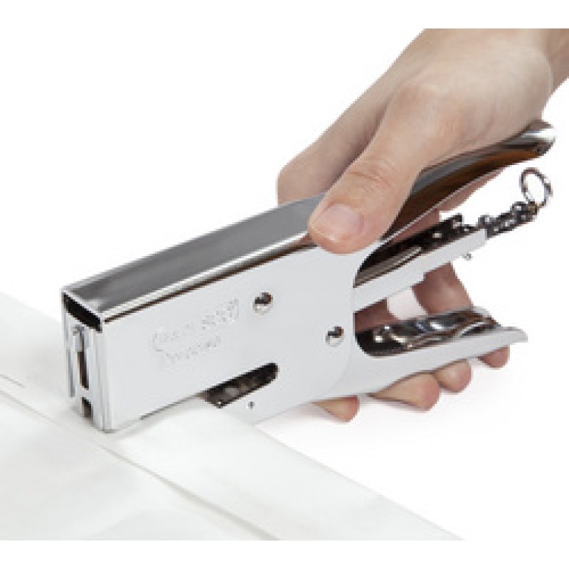 RAPESCO Pince agrafeuse Porpoise, bleu clair