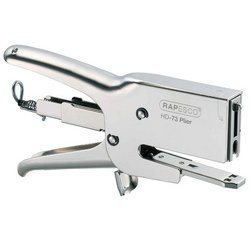 RAPESCO Pince agrafeuse HD-73, chrome